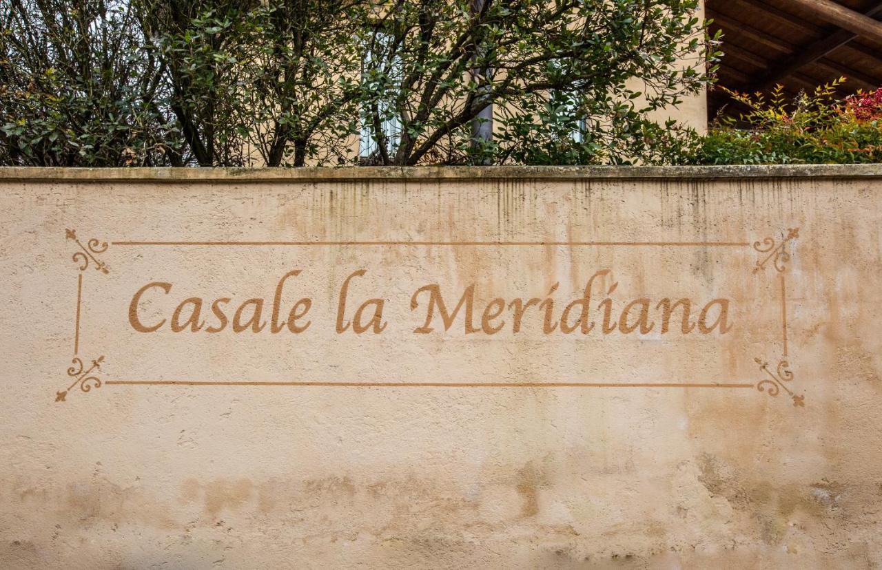 Casale La Meridiana 폰티술민치오 외부 사진